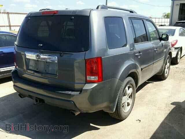 2009 HONDA PILOT - VIN: 5FNYF38439B001491 - Photo 4