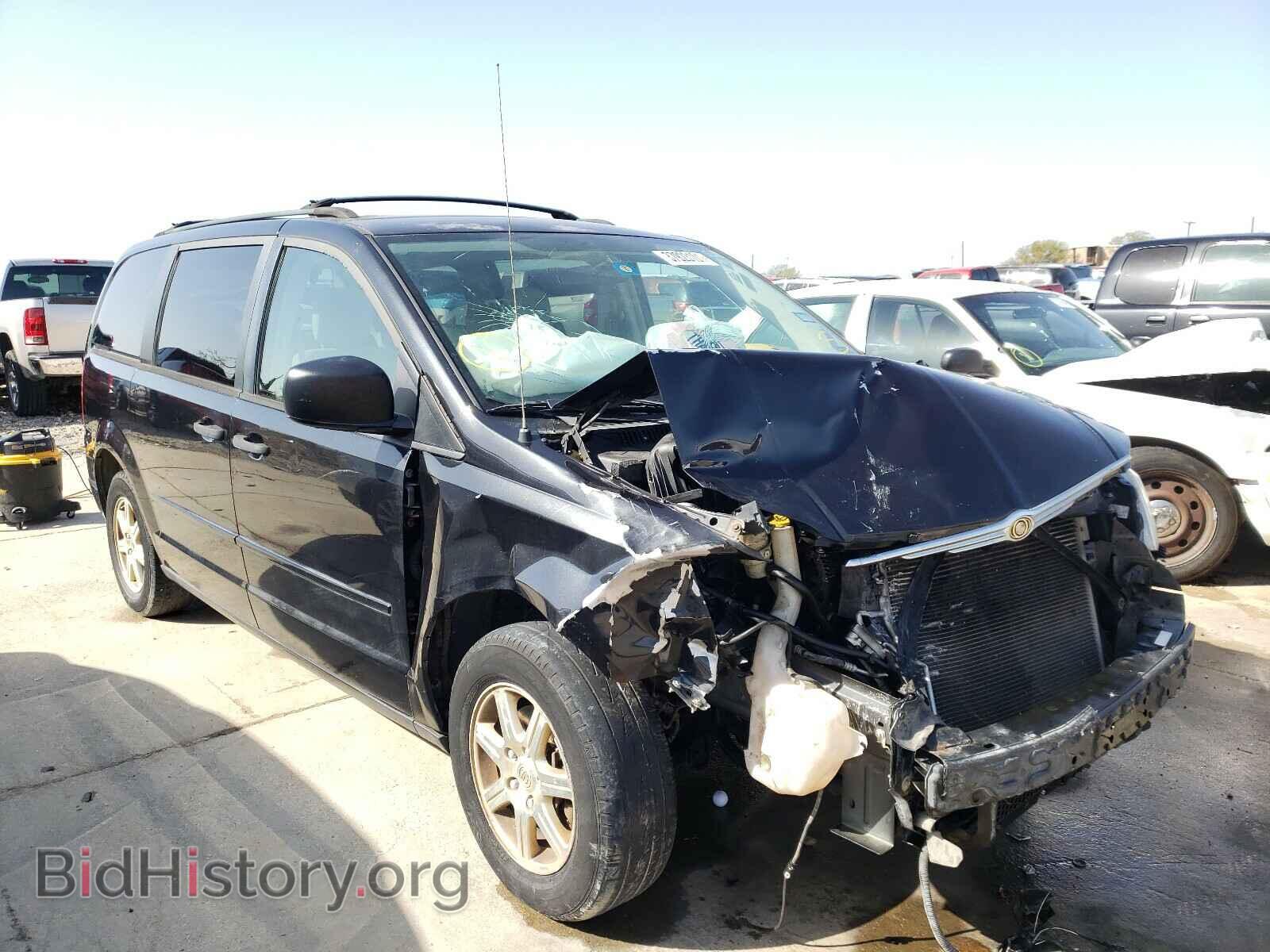 Photo 2A8HR44H78R107668 - CHRYSLER MINIVAN 2008