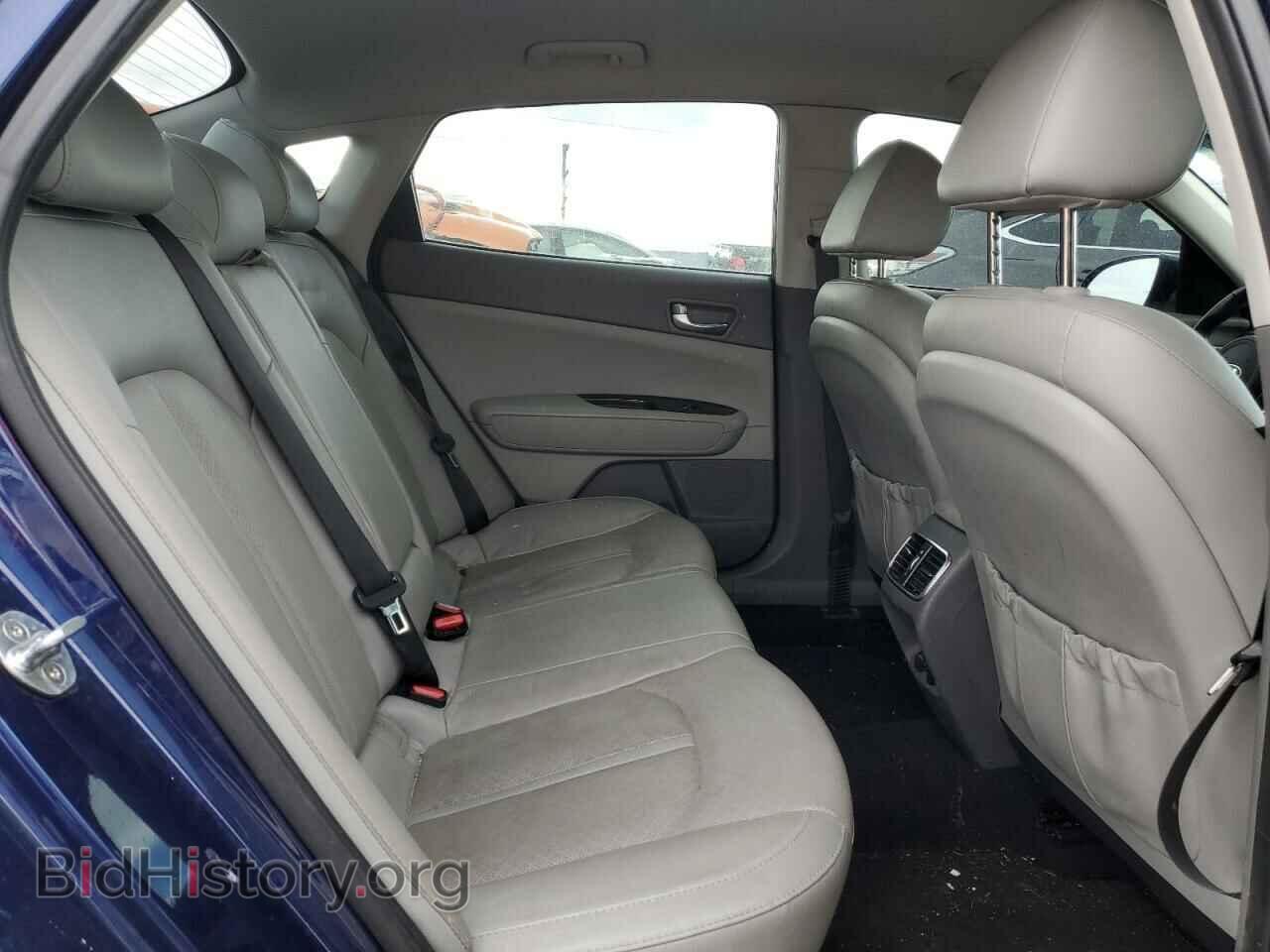 2017 KIA OPTIMA - VIN: 5XXGU4L37HG154280 - Фото 10