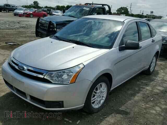 2010 FORD FOCUS - VIN: 1FAHP3FN0AW153890 - Фото 2