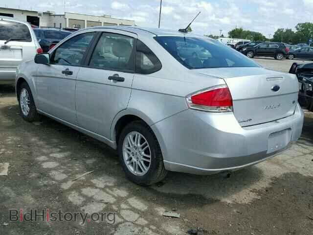 2010 FORD FOCUS - VIN: 1FAHP3FN0AW153890 - Фото 3