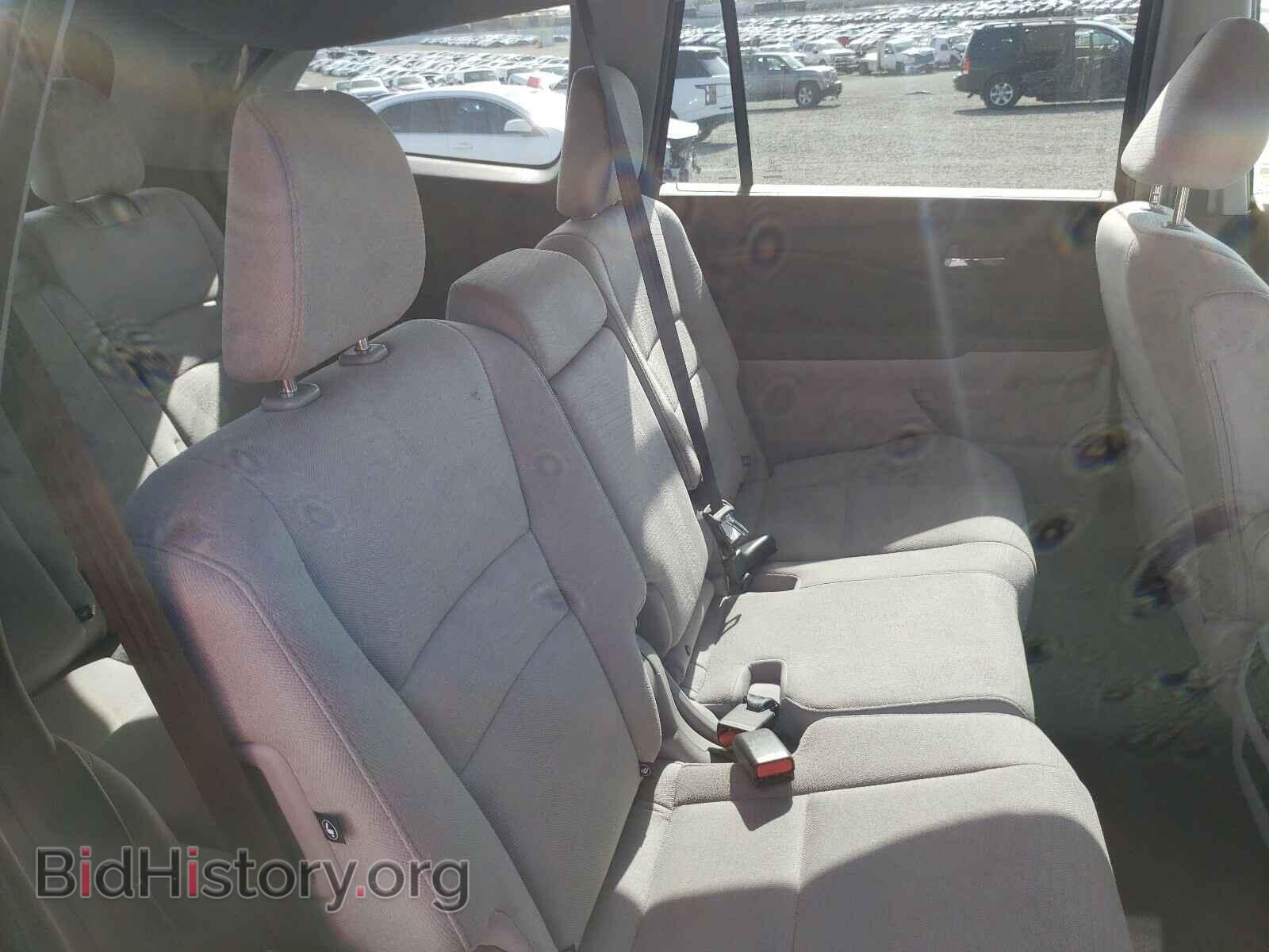 2018 HONDA PILOT - VIN: 5FNYF5H3XJB012561 - Фото 6