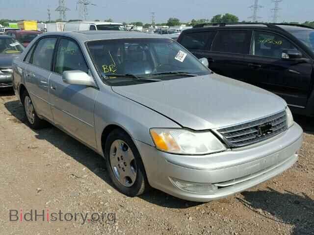 Photo 4T1BF28B13U305654 - TOYOTA AVALON 2003