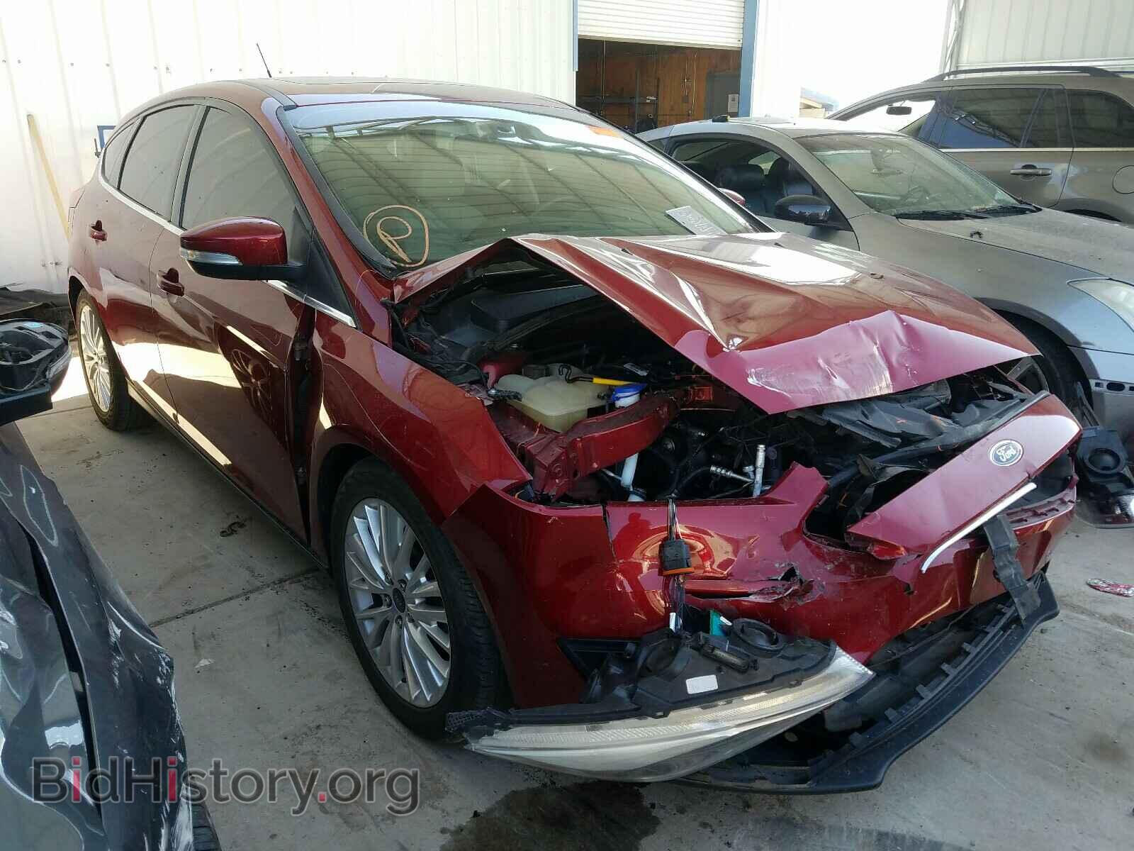 Фотография 1FADP3N20FL348421 - FORD FOCUS 2015