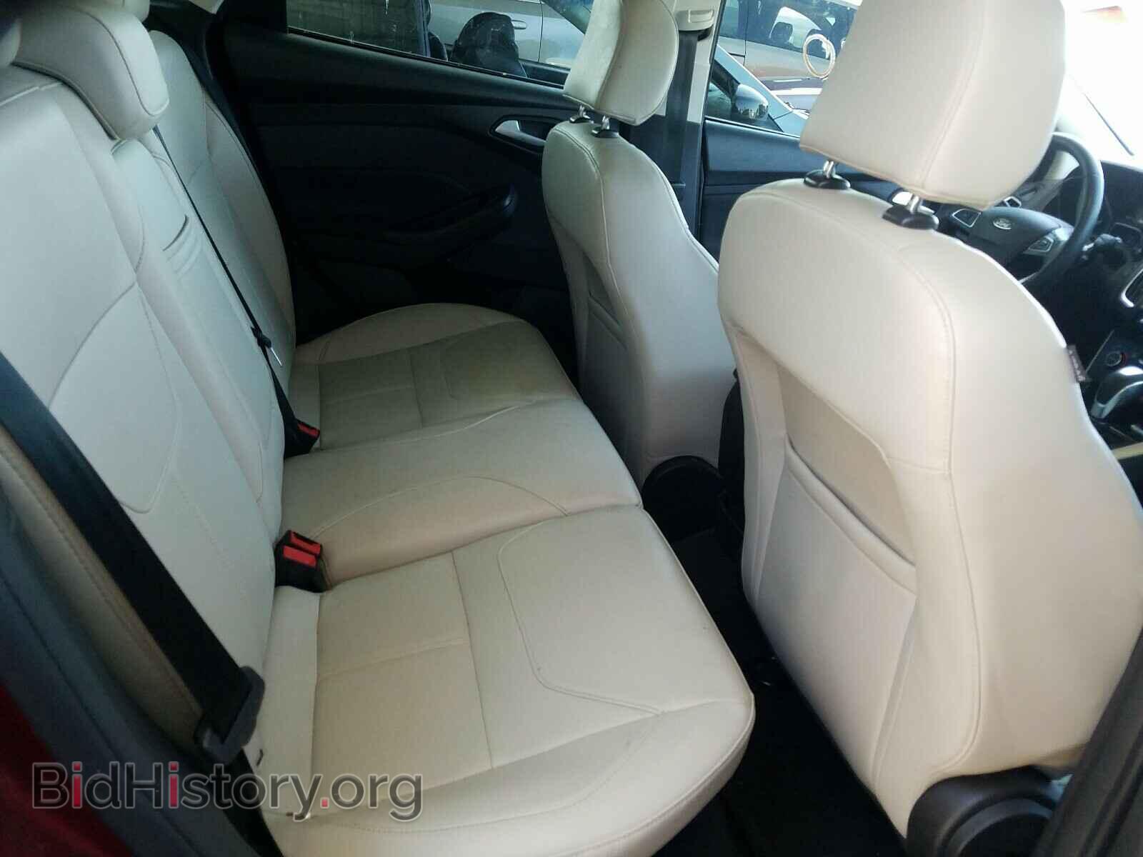 2015 FORD FOCUS - VIN: 1FADP3N20FL348421 - Фото 6