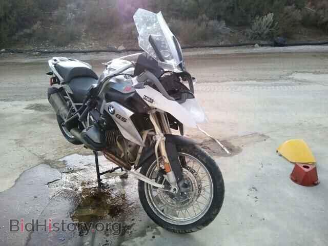 Фотография WB10A1104DZ183984 - BMW MOTORCYCLE 2013