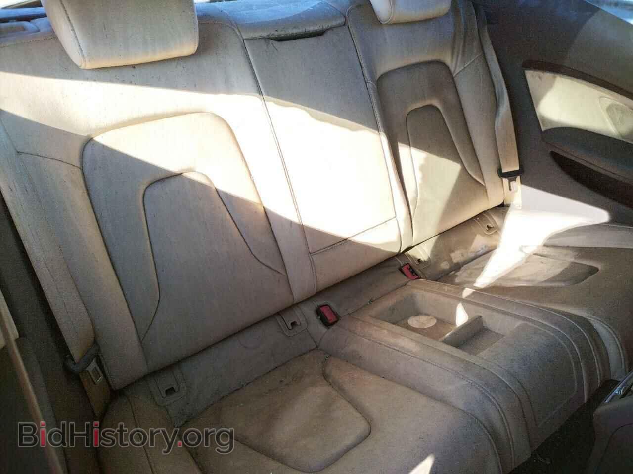 2013 AUDI A5 - VIN: WAULFAFR9DA047273 - Фото 6