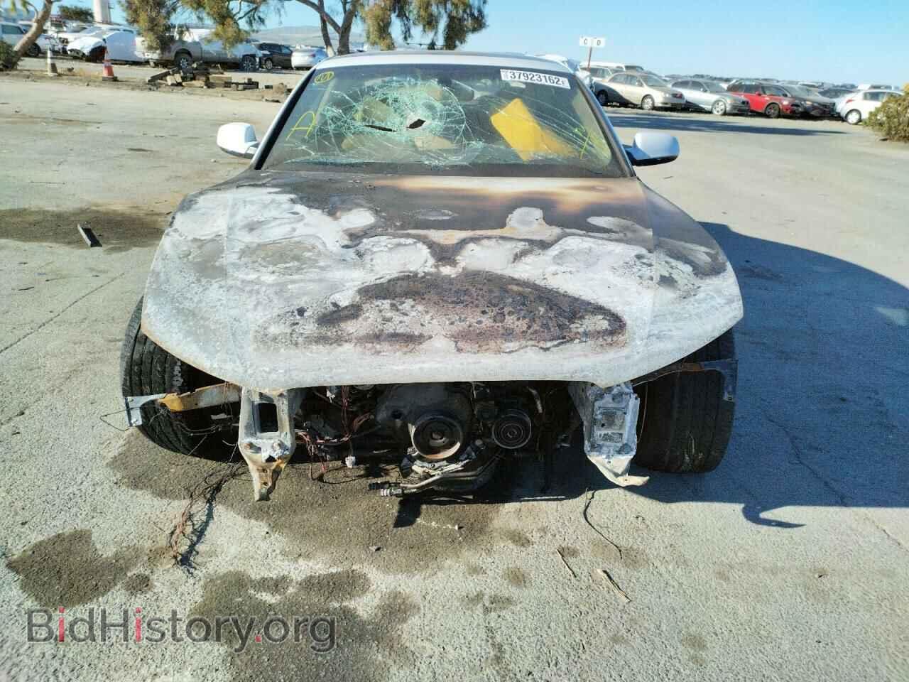 2013 AUDI A5 - VIN: WAULFAFR9DA047273 - Фото 9
