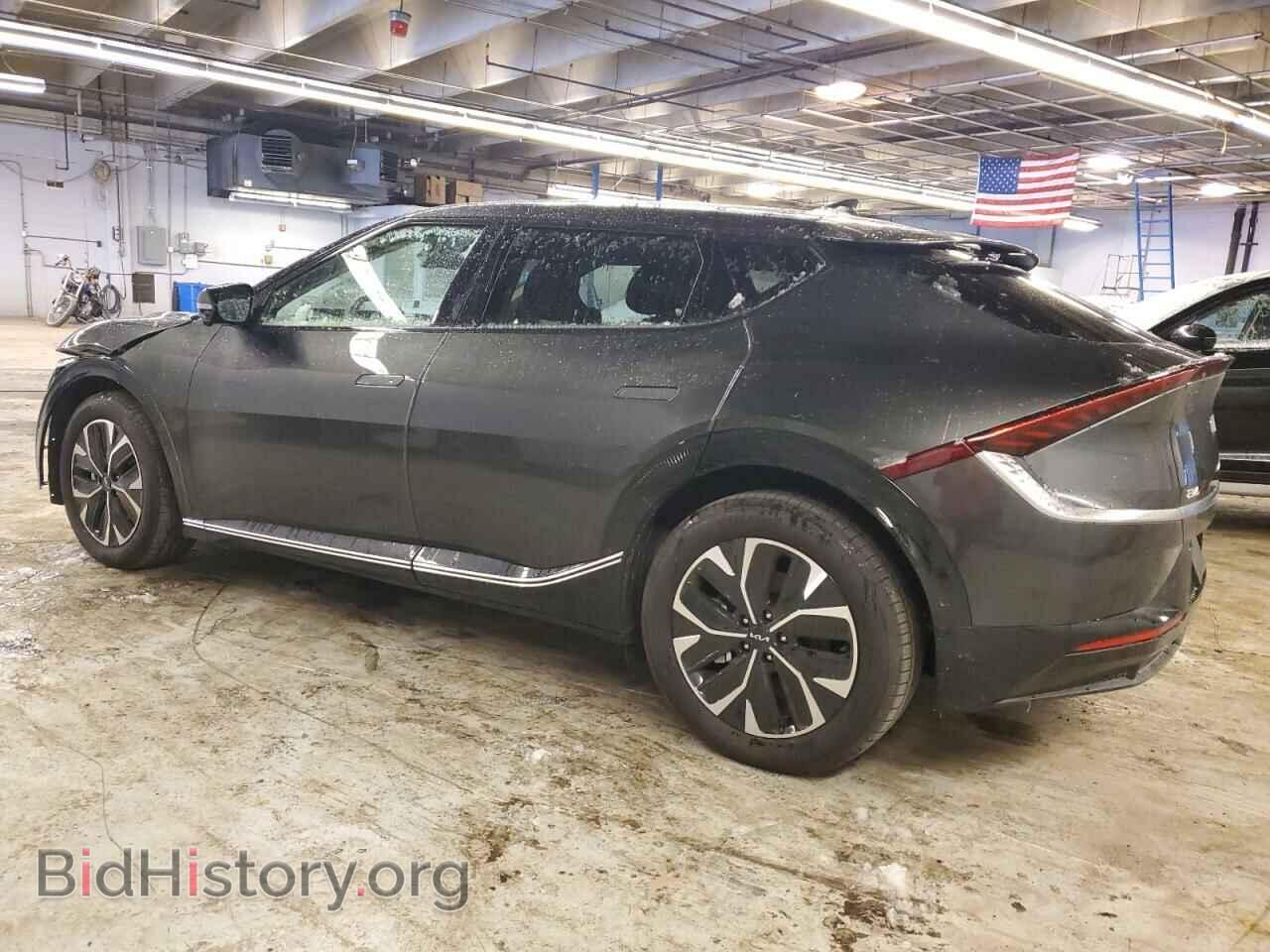 2023 KIA EV6 LIGHT - VIN: KNDC3DLC4P5138719 - Фото 2