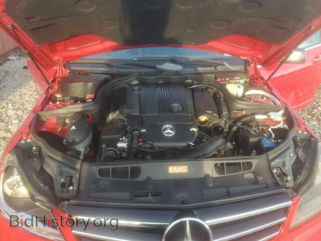 2013 MERCEDES-BENZ C-CLASS - VIN: WDDGF4HB1DA792210 - Фото 7