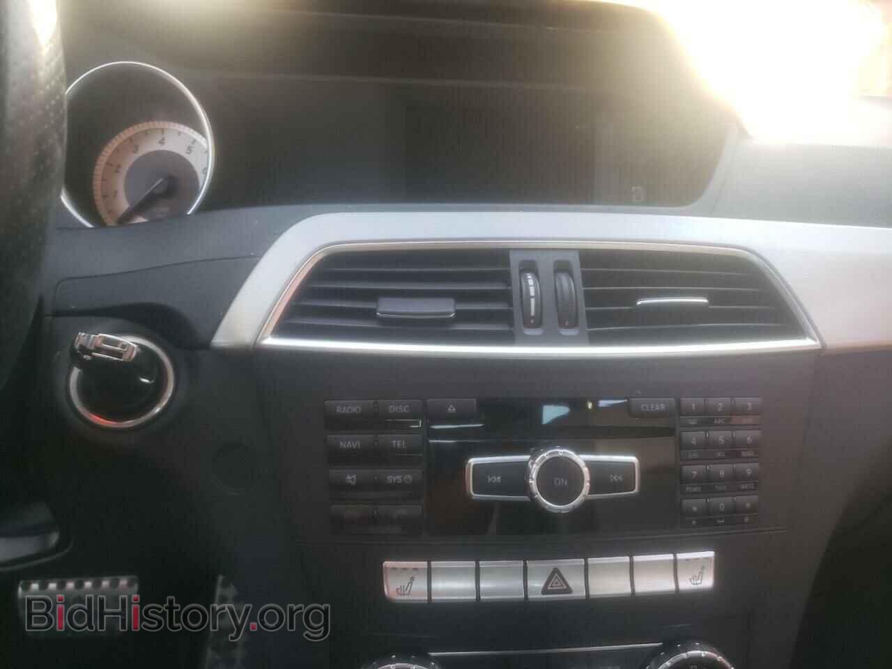 2013 MERCEDES-BENZ C-CLASS - VIN: WDDGF4HB1DA792210 - Фото 9