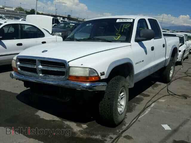 2000 DODGE DAKOTA - VIN: 1B7GG2AN8YS598872 - Фото 2