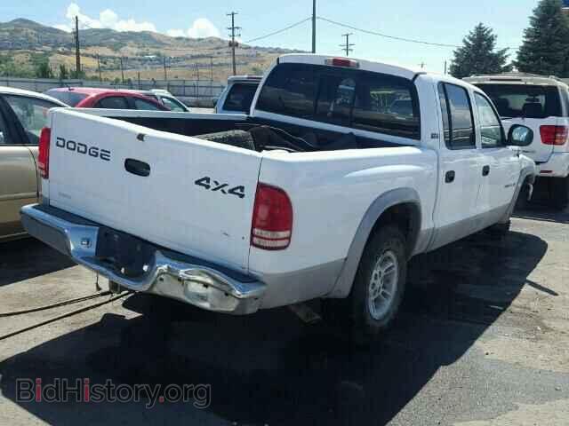 2000 DODGE DAKOTA - VIN: 1B7GG2AN8YS598872 - Фото 4