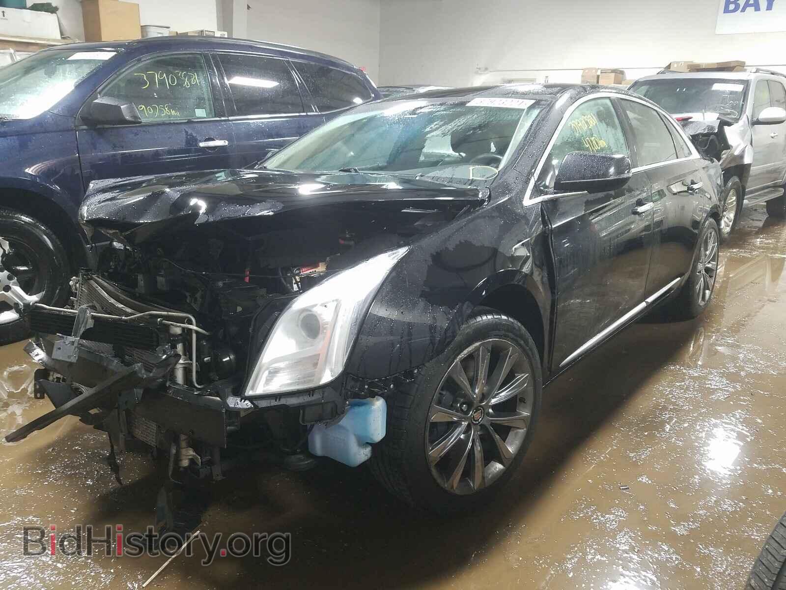 2015 CADILLAC XTS - VIN: 2G61U5S32F9266960 - Фото 2