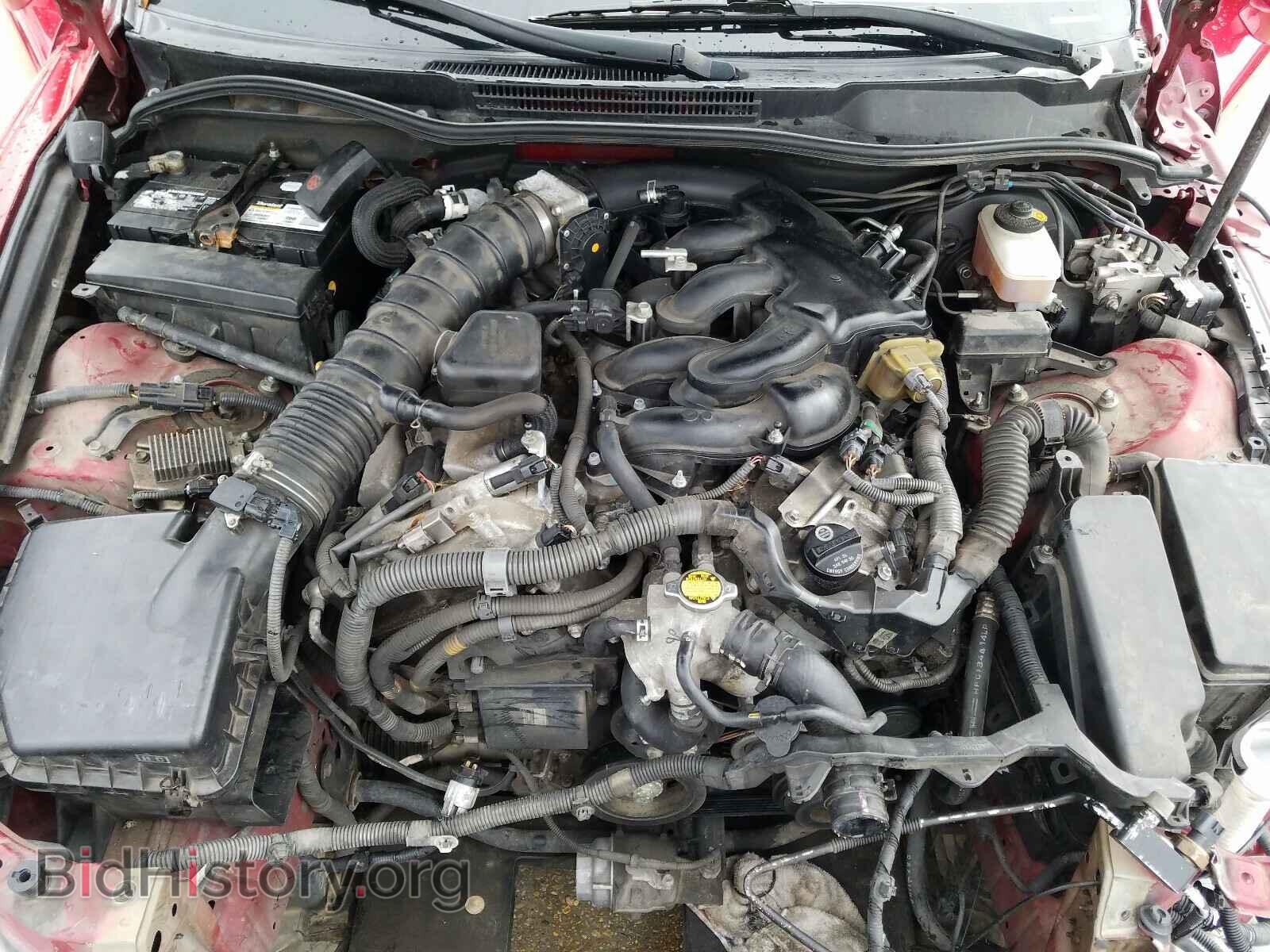2006 LEXUS IS - VIN: JTHBK262362006488 - Фото 7