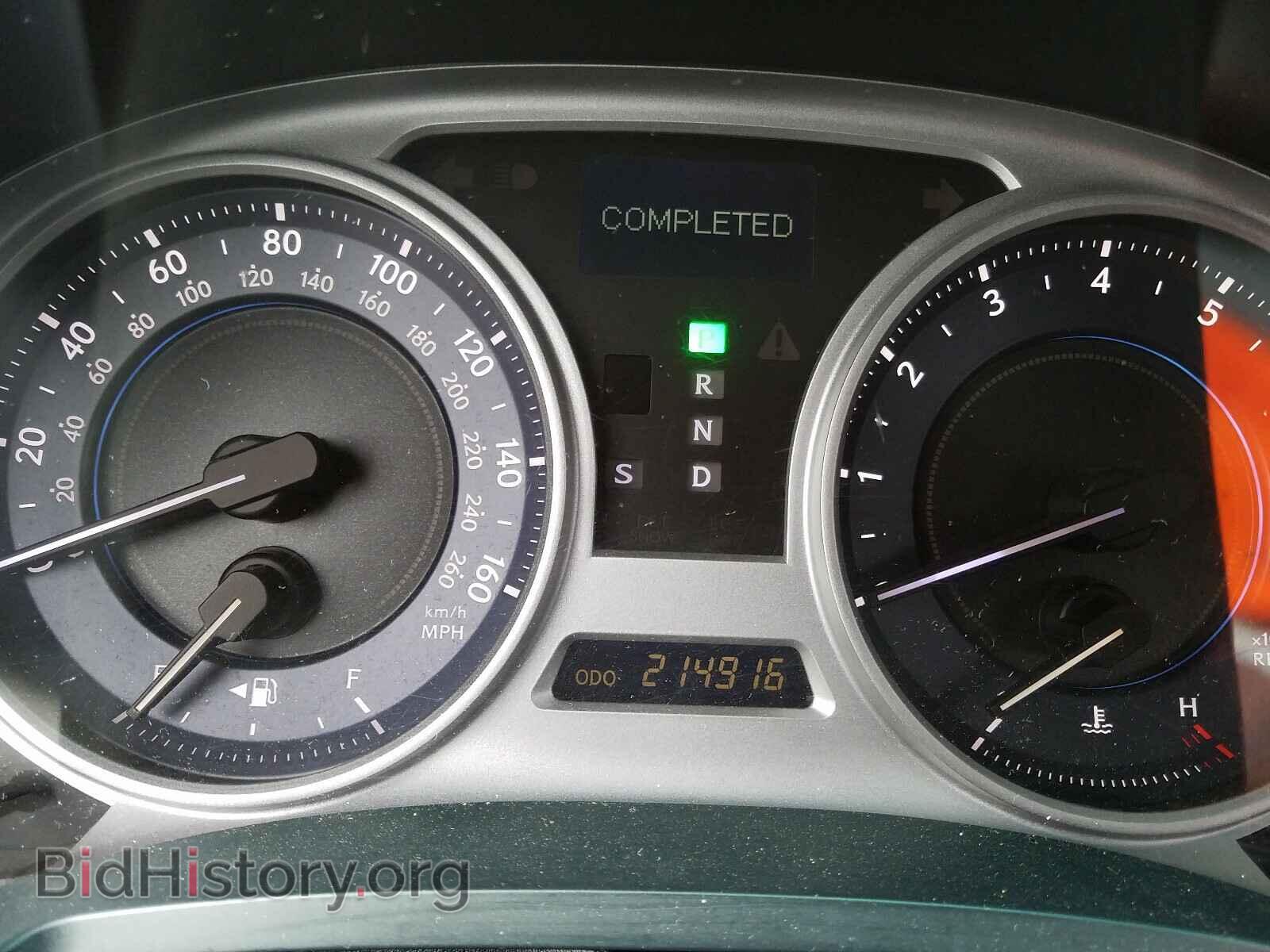 2006 LEXUS IS - VIN: JTHBK262362006488 - Фото 8