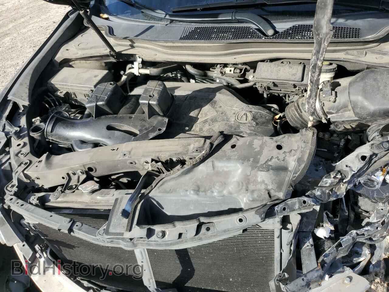 2014 ACURA MDX - VIN: 5FRYD4H45EB045402 - Фото 12