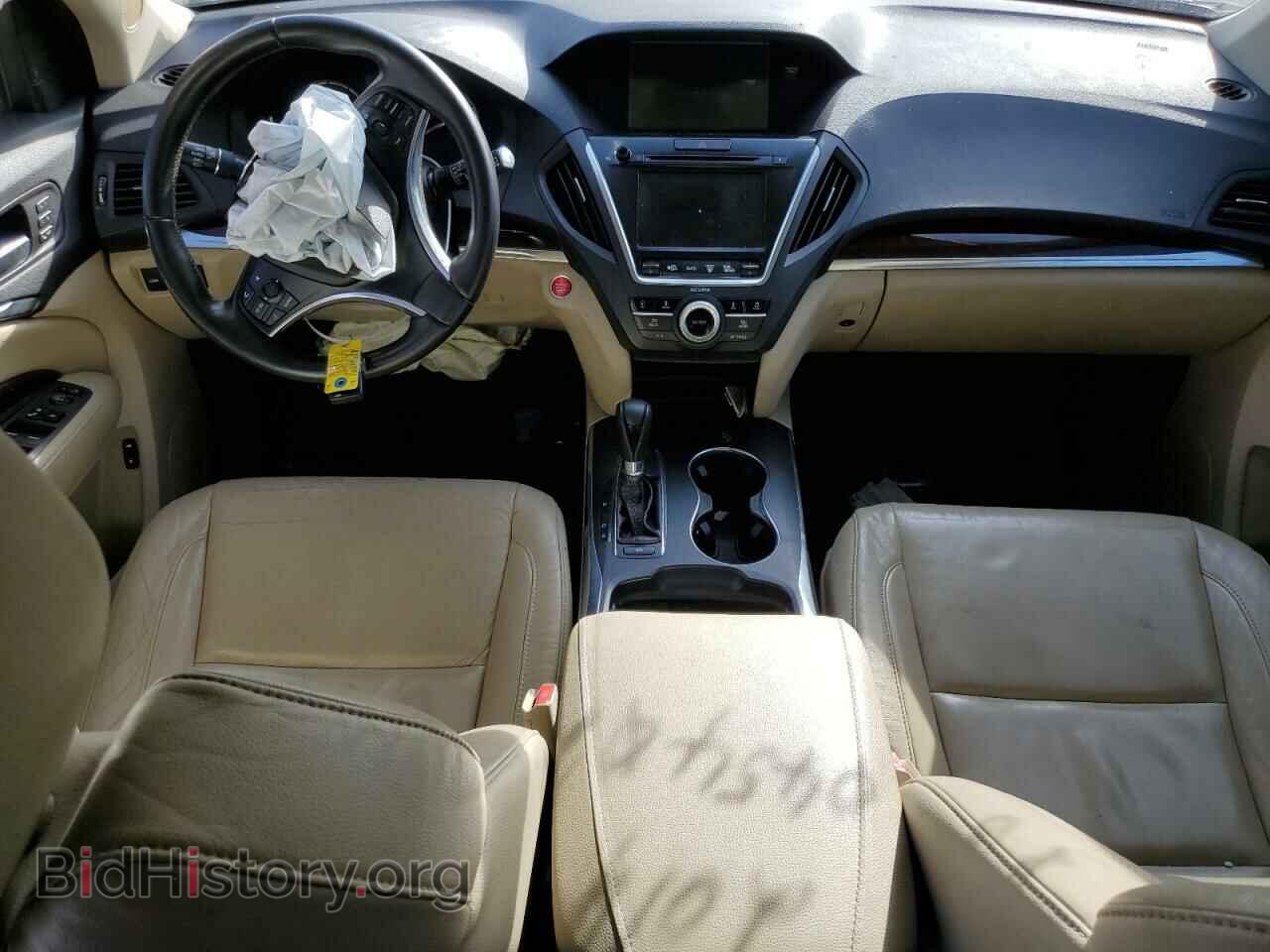 2014 ACURA MDX - VIN: 5FRYD4H45EB045402 - Фото 8