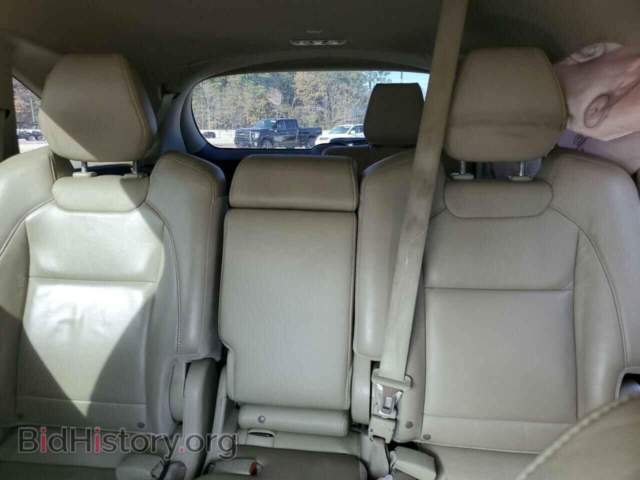2014 ACURA MDX - VIN: 5FRYD4H45EB045402 - Фото 10