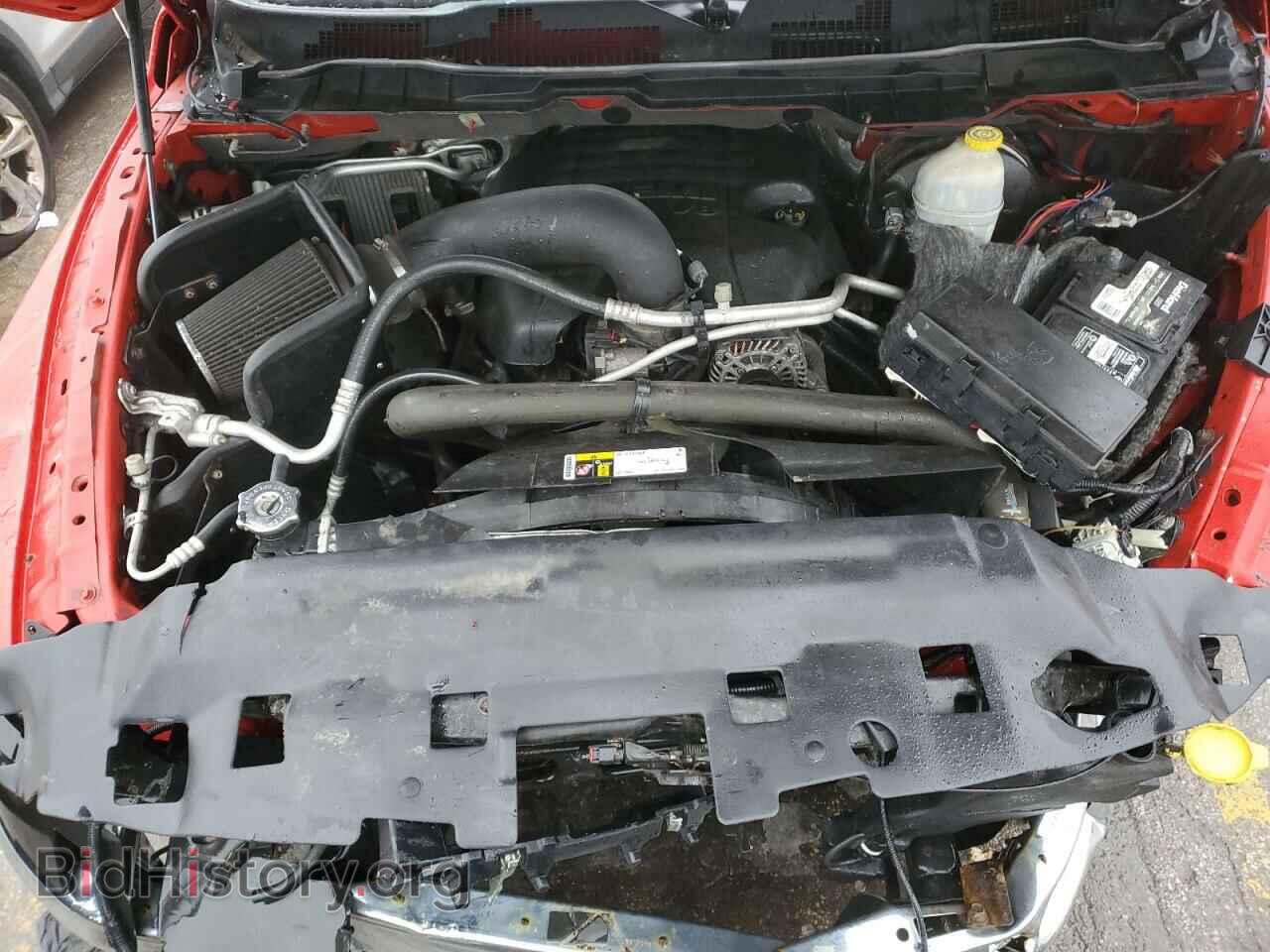 2015 RAM 1500 - VIN: 1C6RR7NT6FS606500 - Фото 11