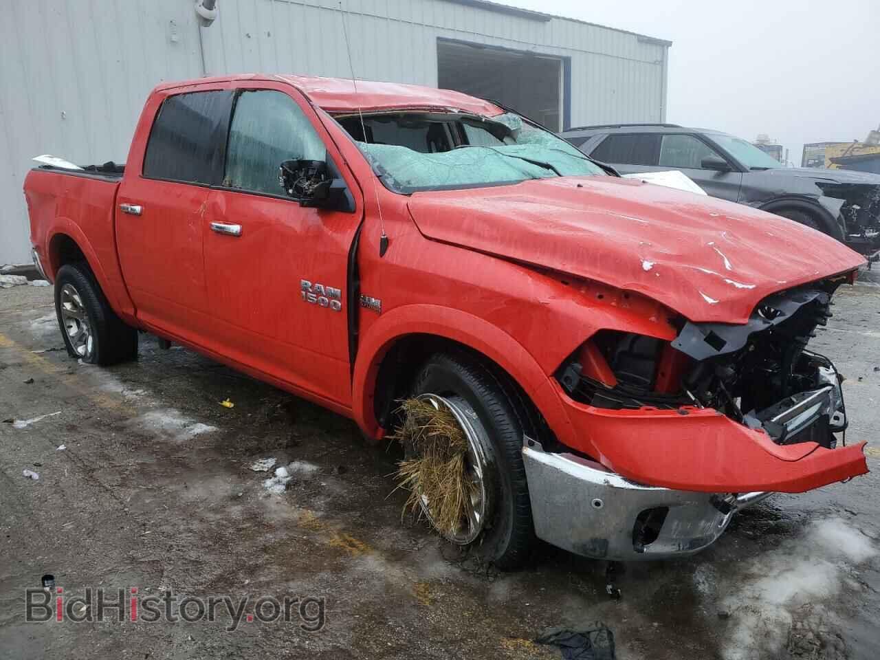 2015 RAM 1500 - VIN: 1C6RR7NT6FS606500 - Фото 4