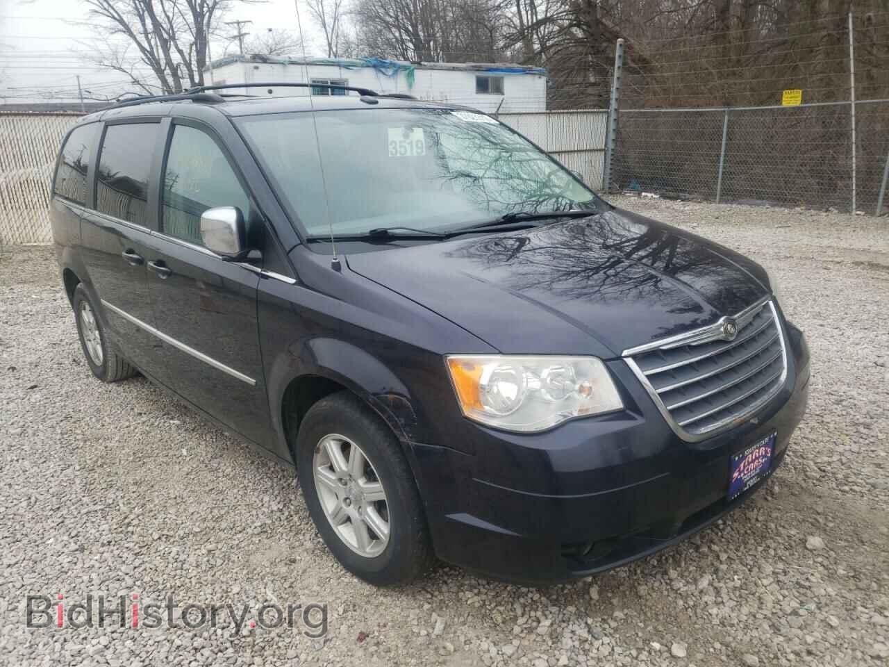 Фотография 2A4RR5DX9AR253448 - CHRYSLER MINIVAN 2010