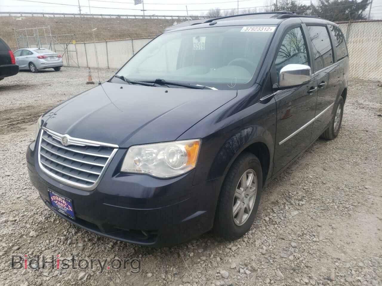 2010 CHRYSLER MINIVAN - VIN: 2A4RR5DX9AR253448 - Фото 2