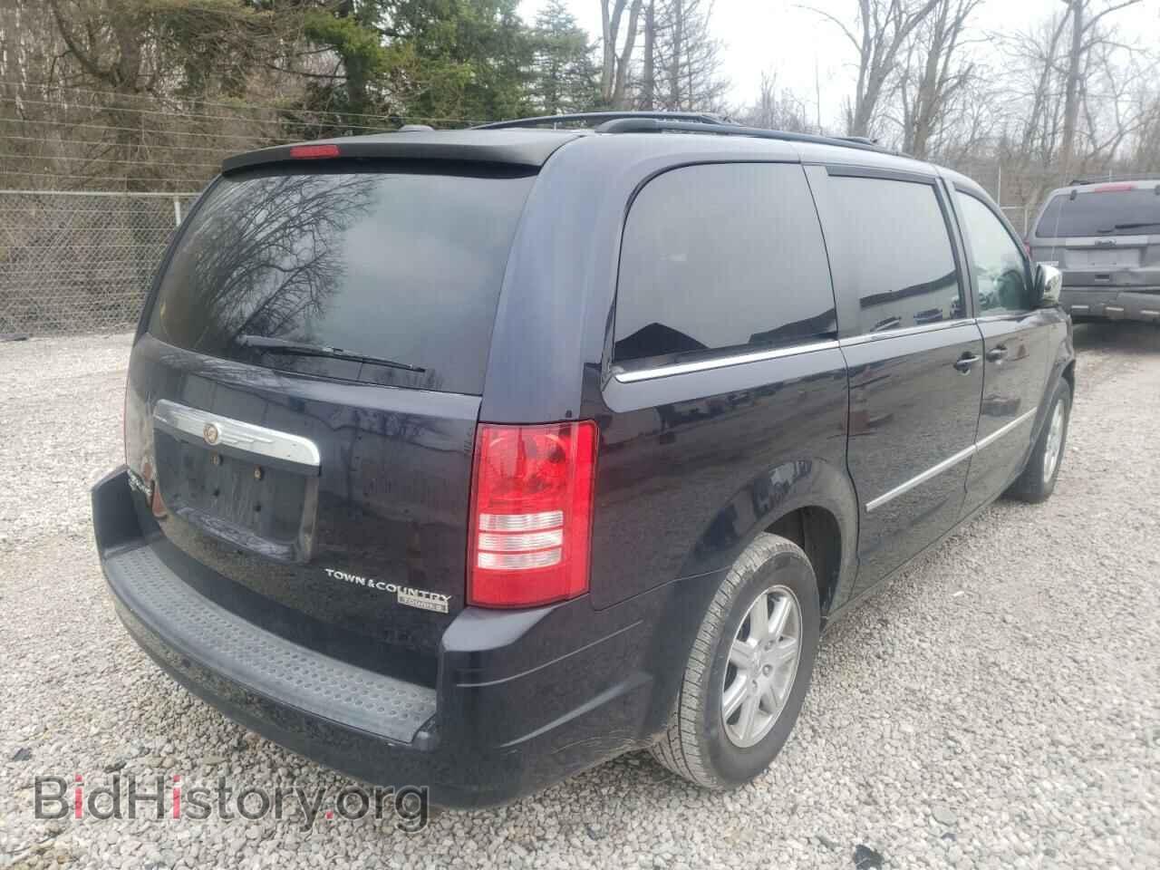 2010 CHRYSLER MINIVAN - VIN: 2A4RR5DX9AR253448 - Фото 4
