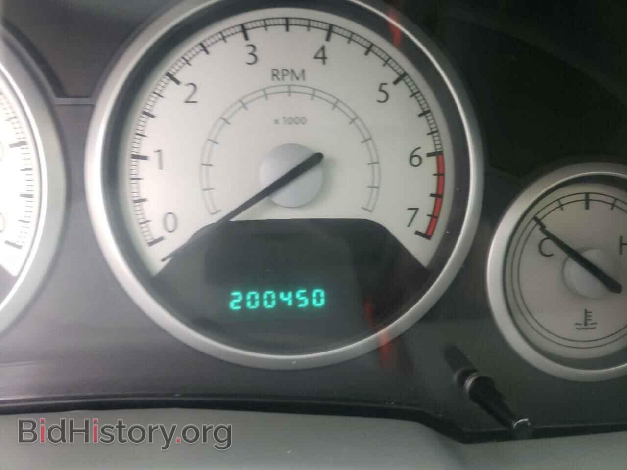 2010 CHRYSLER MINIVAN - VIN: 2A4RR5DX9AR253448 - Фото 8