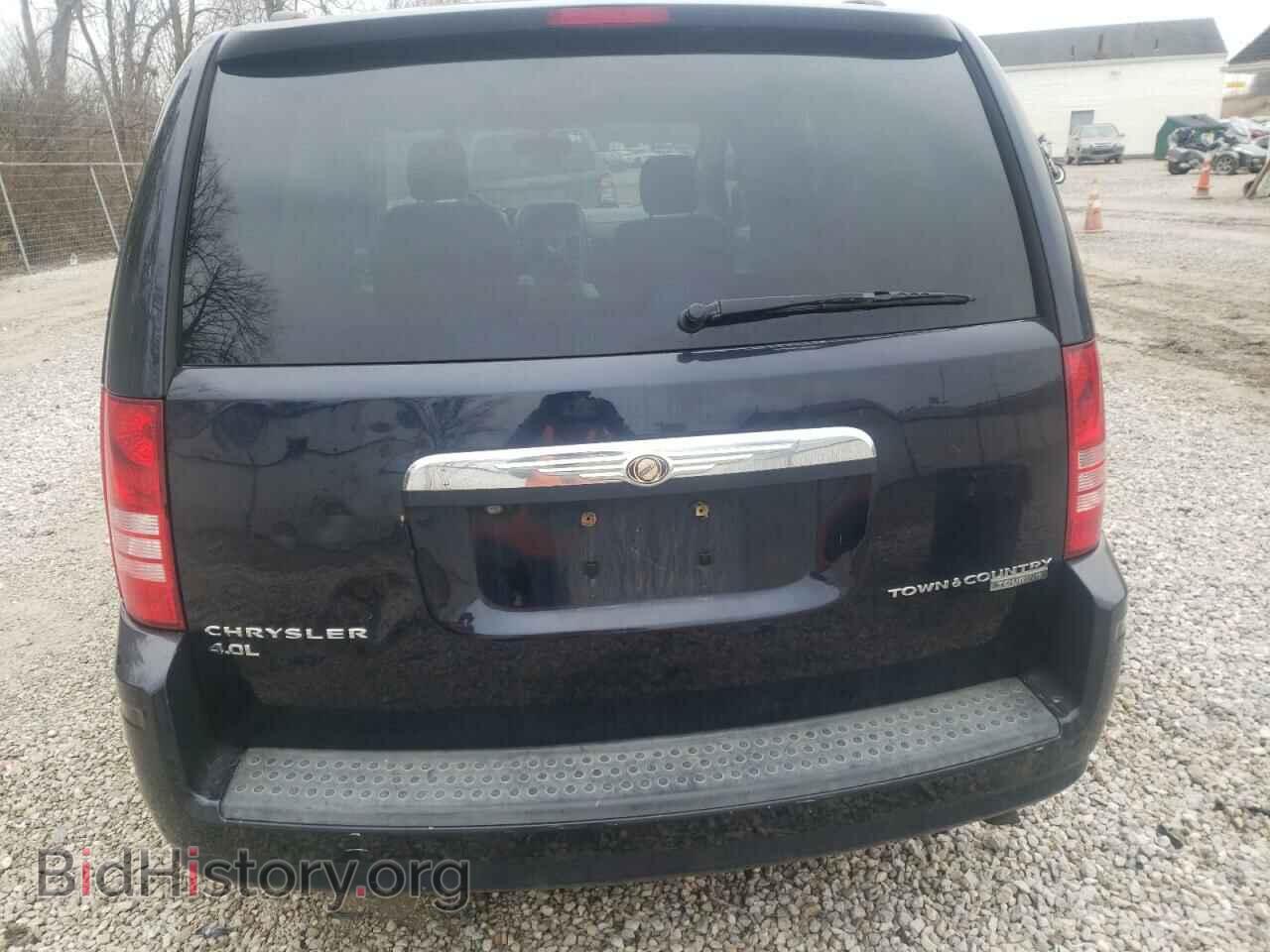 2010 CHRYSLER MINIVAN - VIN: 2A4RR5DX9AR253448 - Фото 9