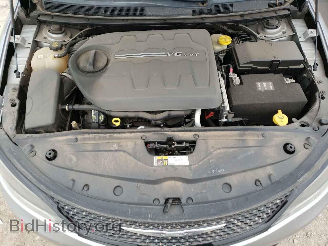 2015 CHRYSLER 200 - VIN: 1C3CCCBG2FN615083 - Фото 7