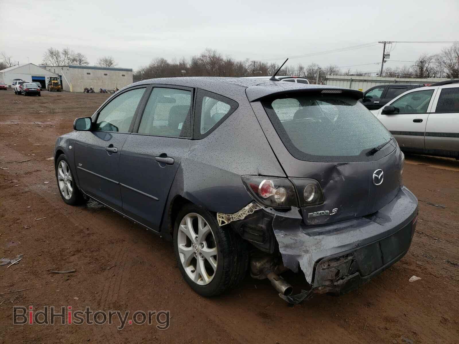 2009 MAZDA MAZDA3 - VIN: JM1BK344791224634 - Фото 3