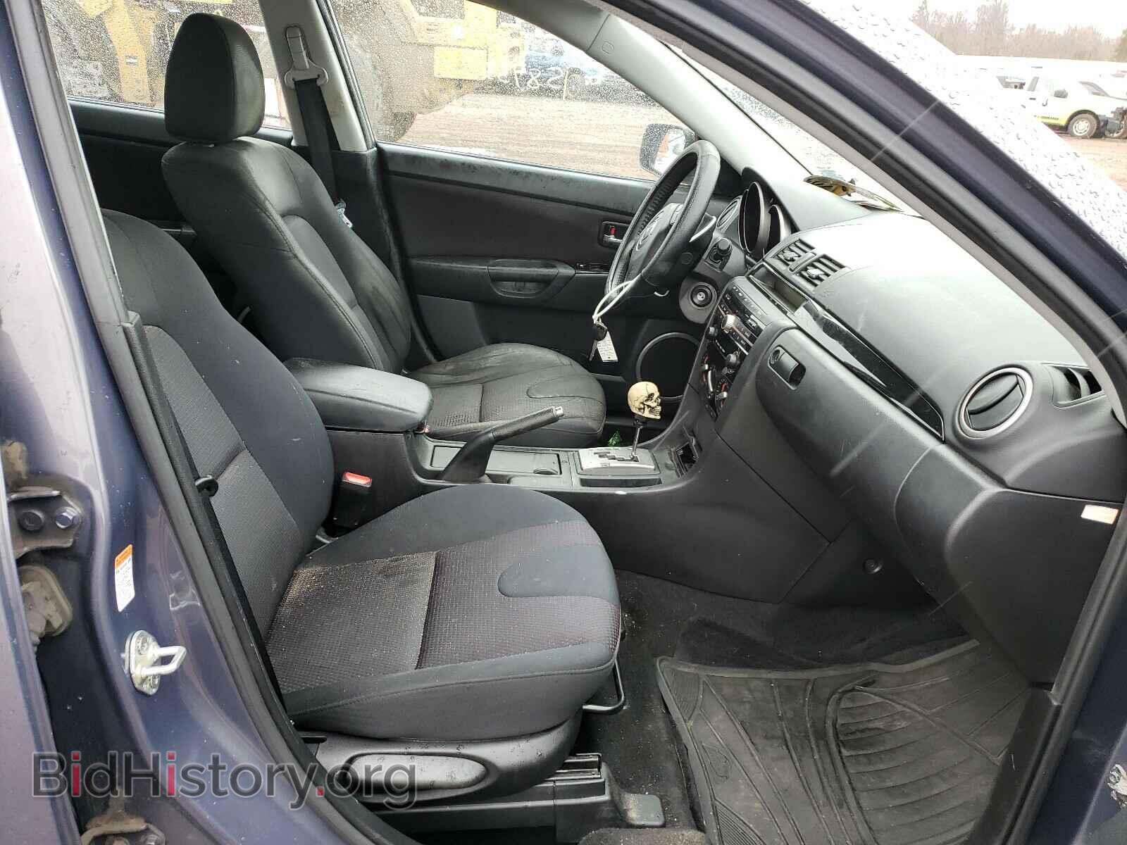 2009 MAZDA MAZDA3 - VIN: JM1BK344791224634 - Фото 5