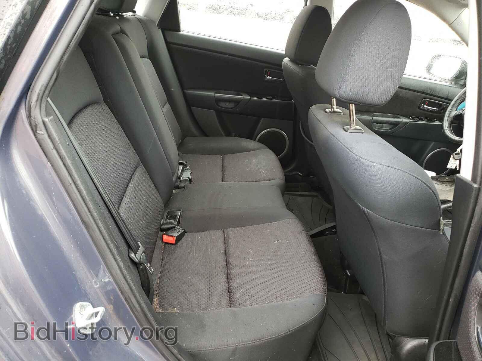 2009 MAZDA MAZDA3 - VIN: JM1BK344791224634 - Фото 6