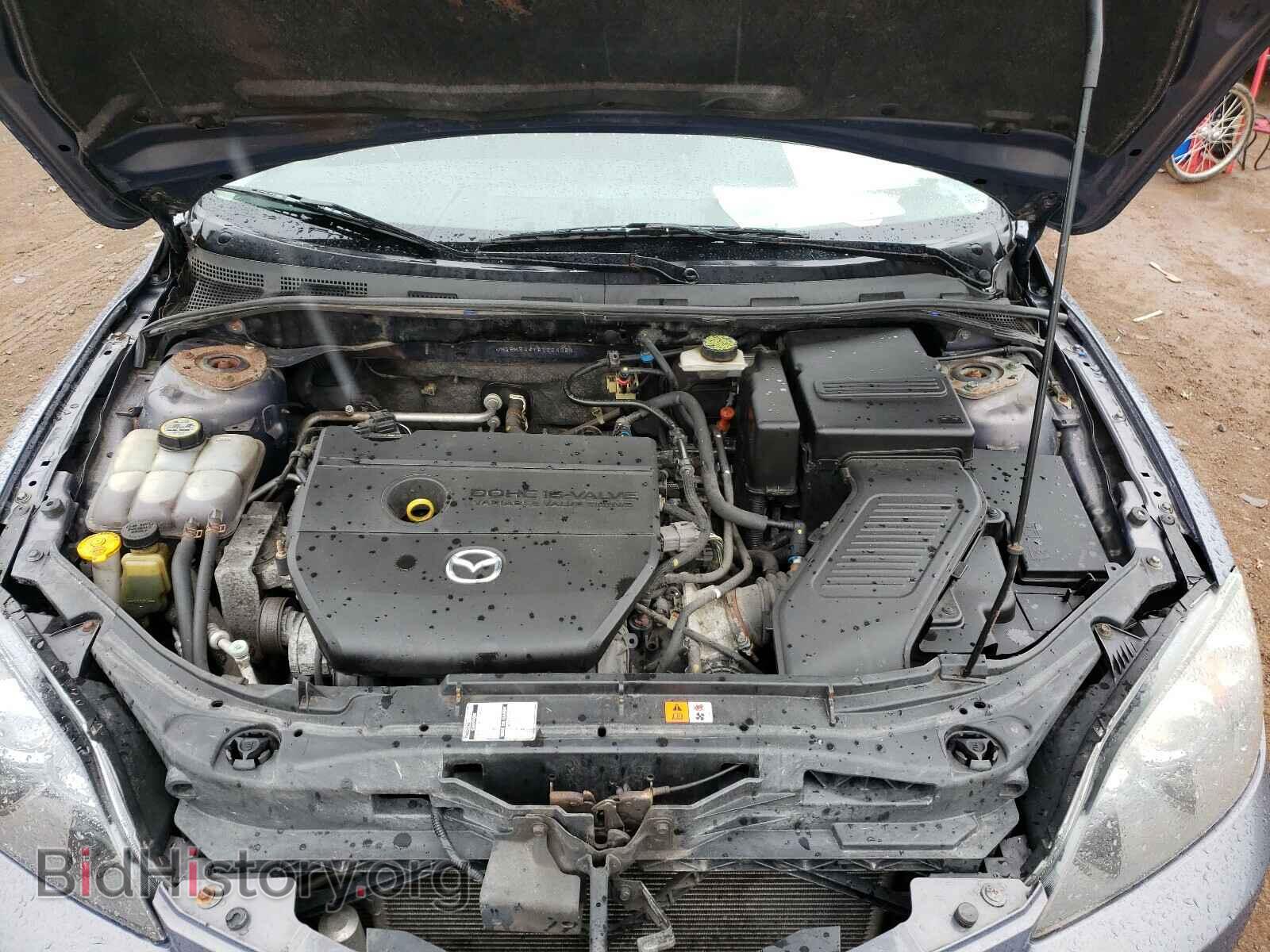 2009 MAZDA MAZDA3 - VIN: JM1BK344791224634 - Фото 7