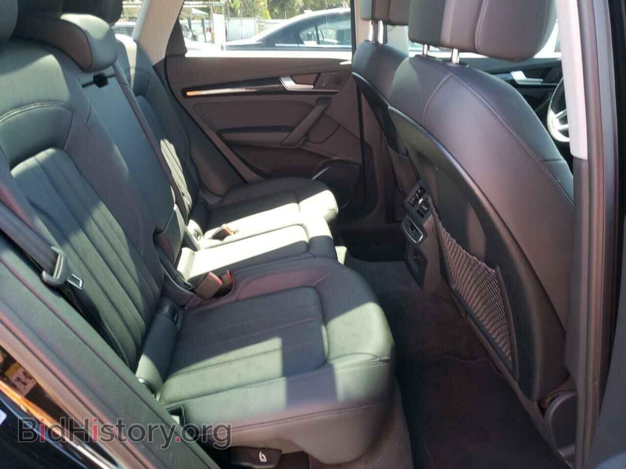 2020 AUDI Q5 - VIN: WA1G2AFYXL2077599 - Фото 6