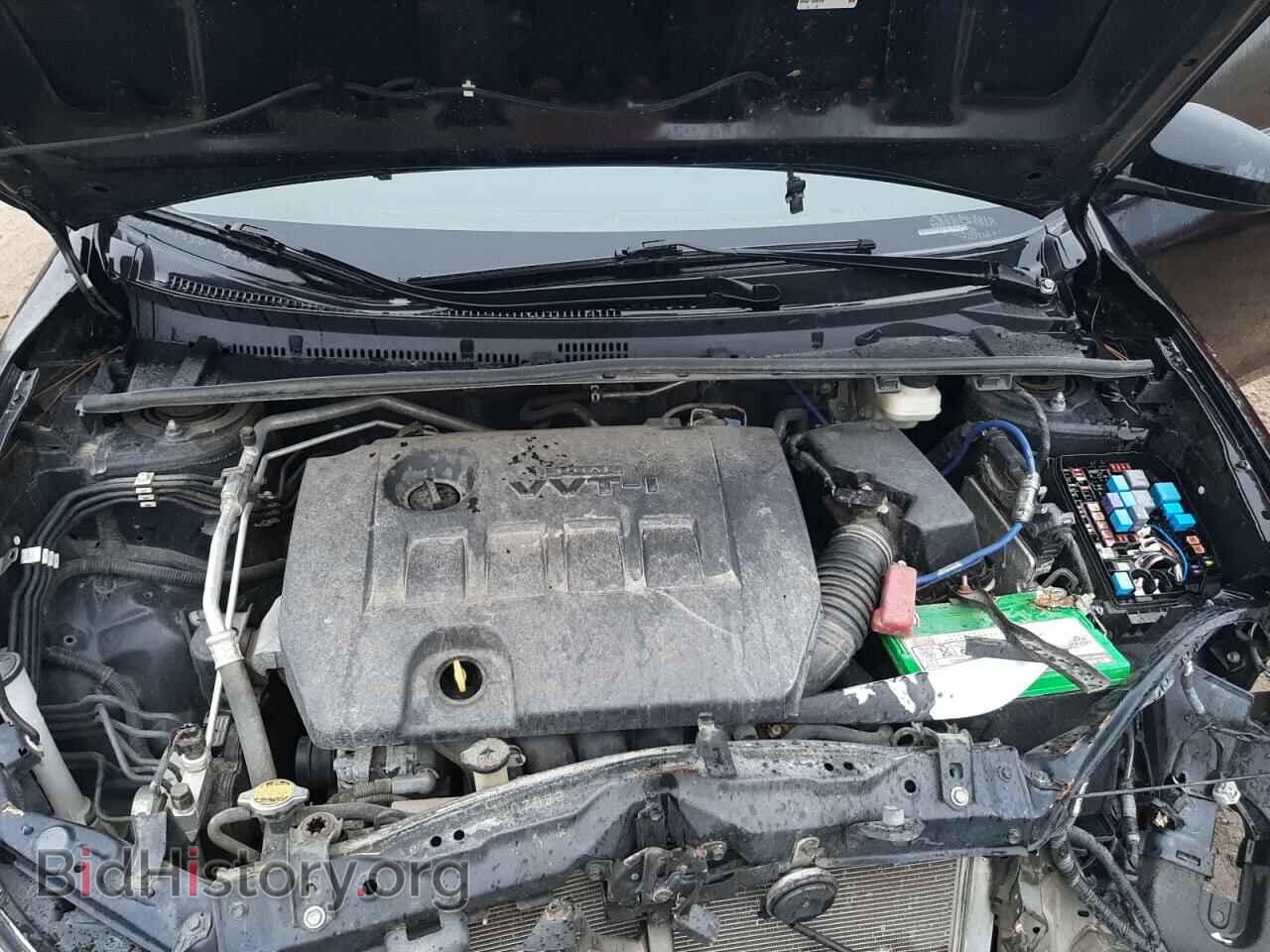 2016 TOYOTA COROLLA - VIN: 5YFBURHEXGP382524 - Фото 7