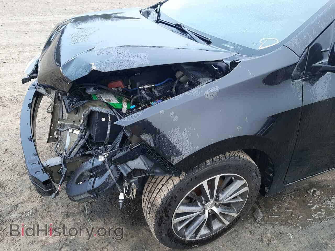 2016 TOYOTA COROLLA - VIN: 5YFBURHEXGP382524 - Фото 9