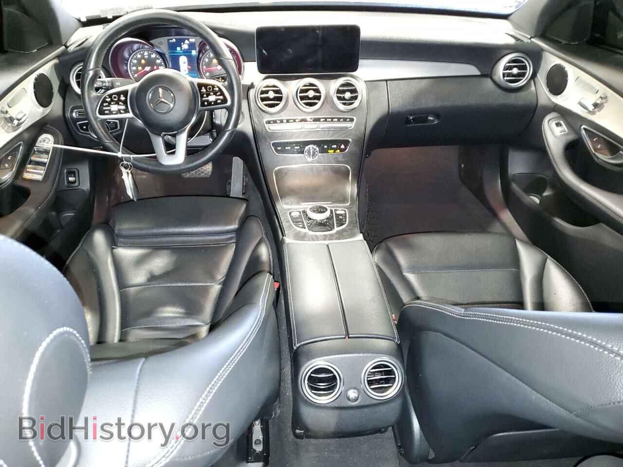 2019 MERCEDES-BENZ C-CLASS - VIN: 55SWF8DB3KU314666 - Фото 8