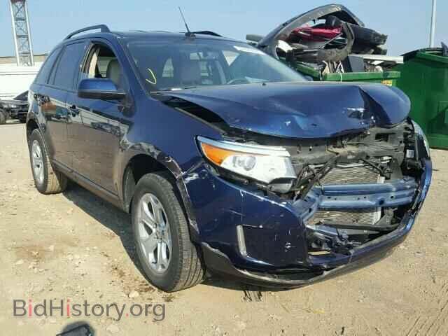 Photo 2FMDK3JC6CBA89416 - FORD EDGE 2012