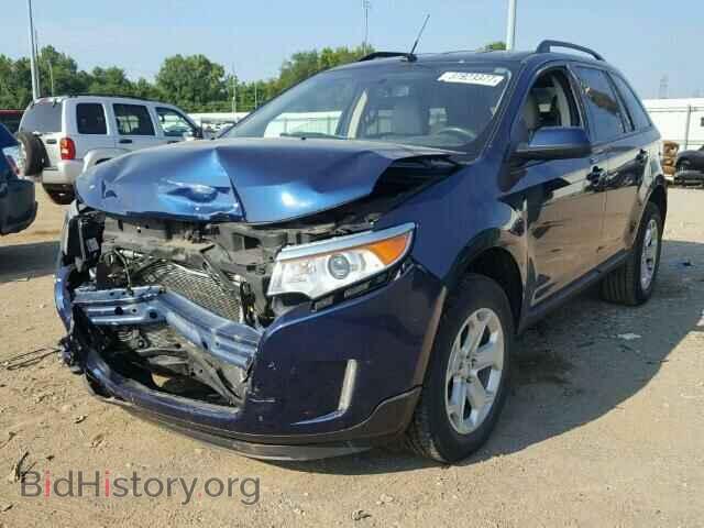 2012 FORD EDGE - VIN: 2FMDK3JC6CBA89416 - Photo 2