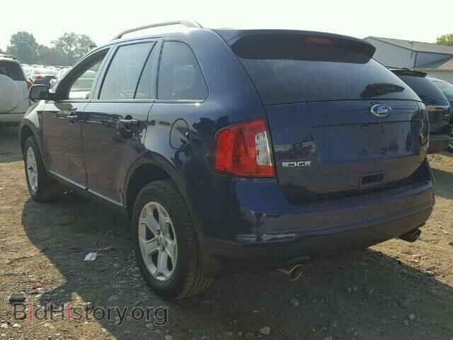 2012 FORD EDGE - VIN: 2FMDK3JC6CBA89416 - Photo 3