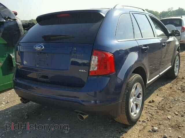 2012 FORD EDGE - VIN: 2FMDK3JC6CBA89416 - Photo 4