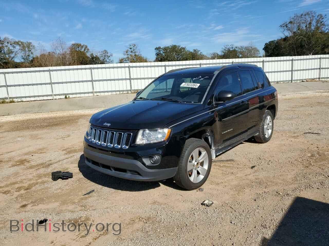 Photo 1C4NJCBA3DD169230 - JEEP COMPASS 2013