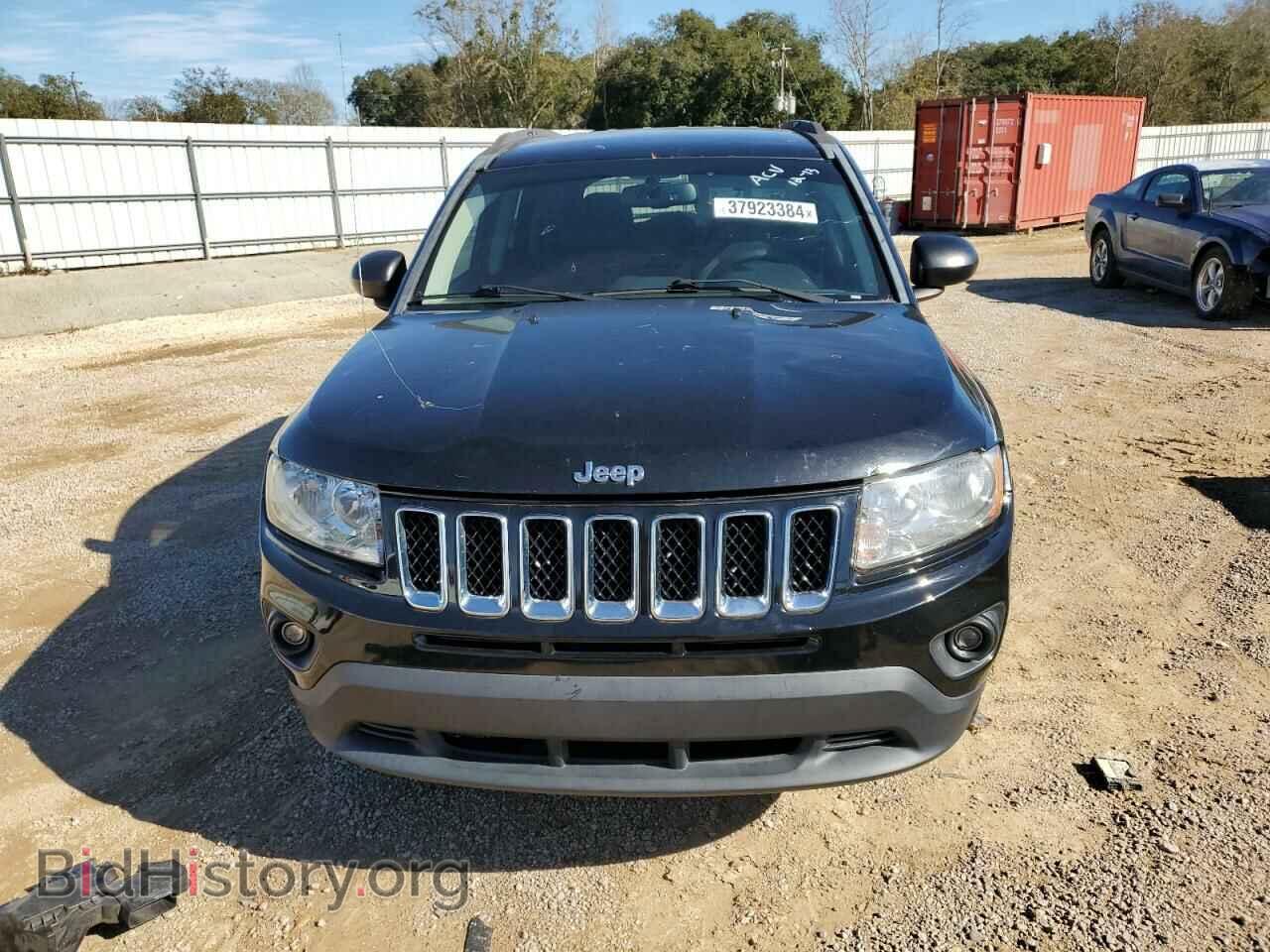 2013 JEEP COMPASS - VIN: 1C4NJCBA3DD169230 - Фото 5