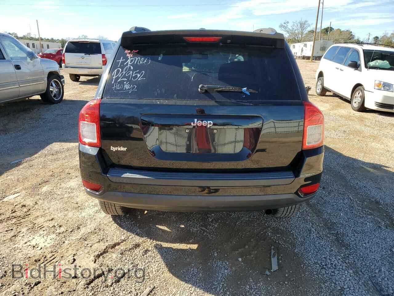 2013 JEEP COMPASS - VIN: 1C4NJCBA3DD169230 - Фото 6