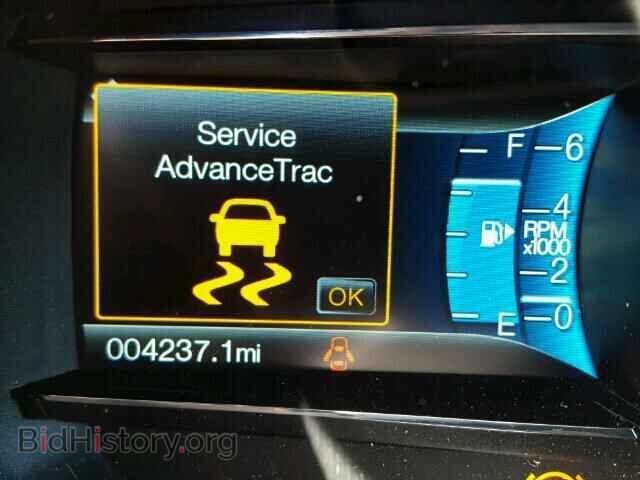 2016 FORD EXPLORER - VIN: 1FM5K8GT8GGA56781 - Фото 8