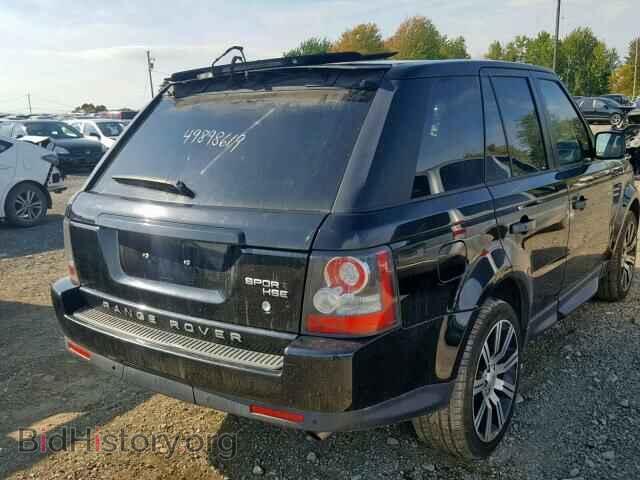 2010 LAND ROVER RANGEROVER - VIN: SALSK2D48AA239098 - Фото 4