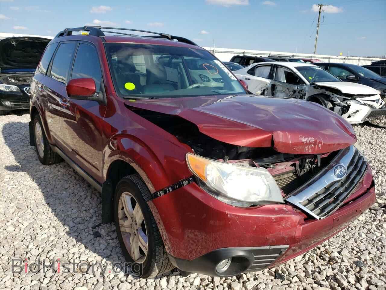 Photo JF2SH6DCXAH913569 - SUBARU FORESTER 2010