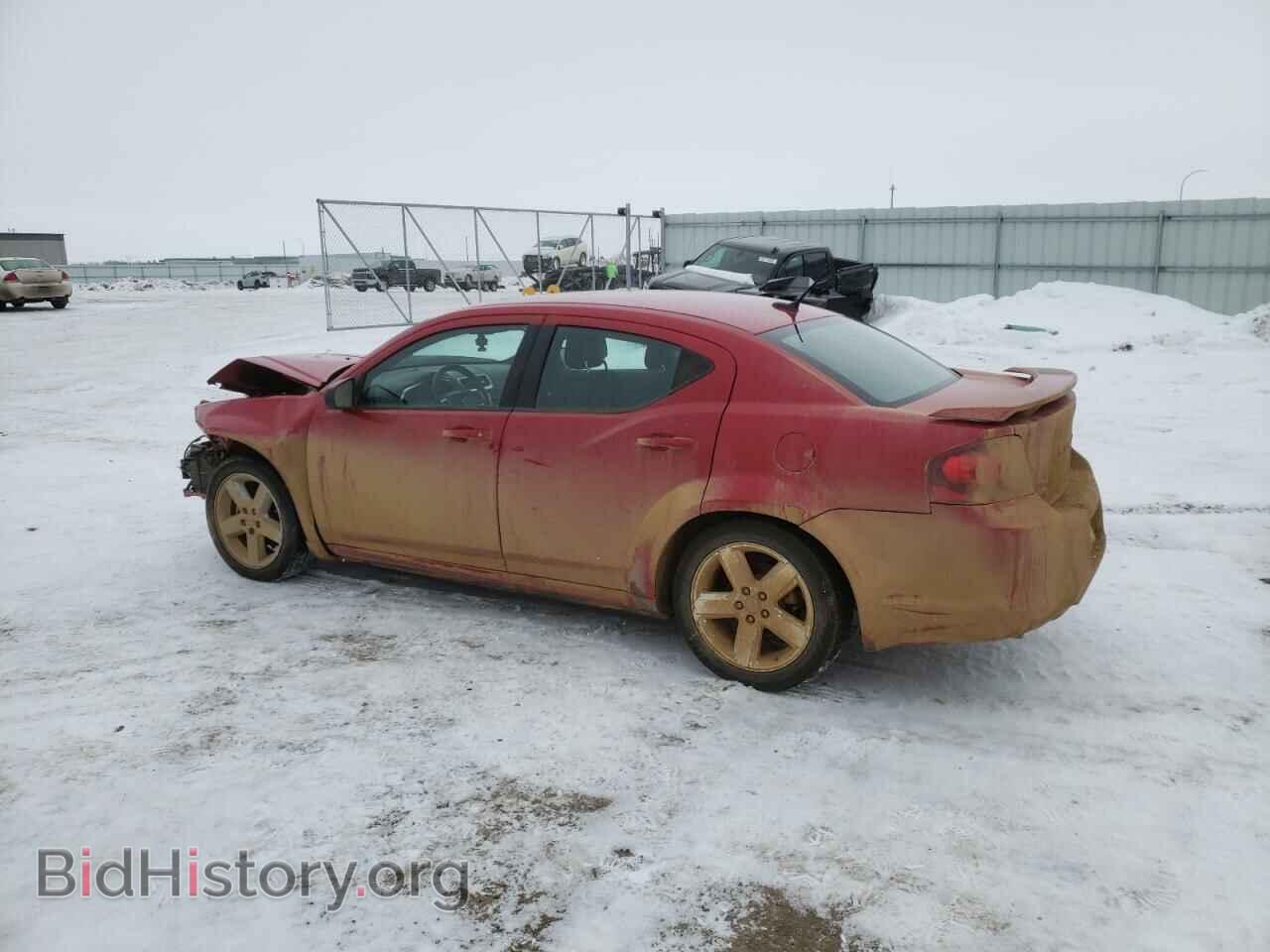 2013 DODGE AVENGER - VIN: 1C3CDZCG5DN599571 - Photo 2